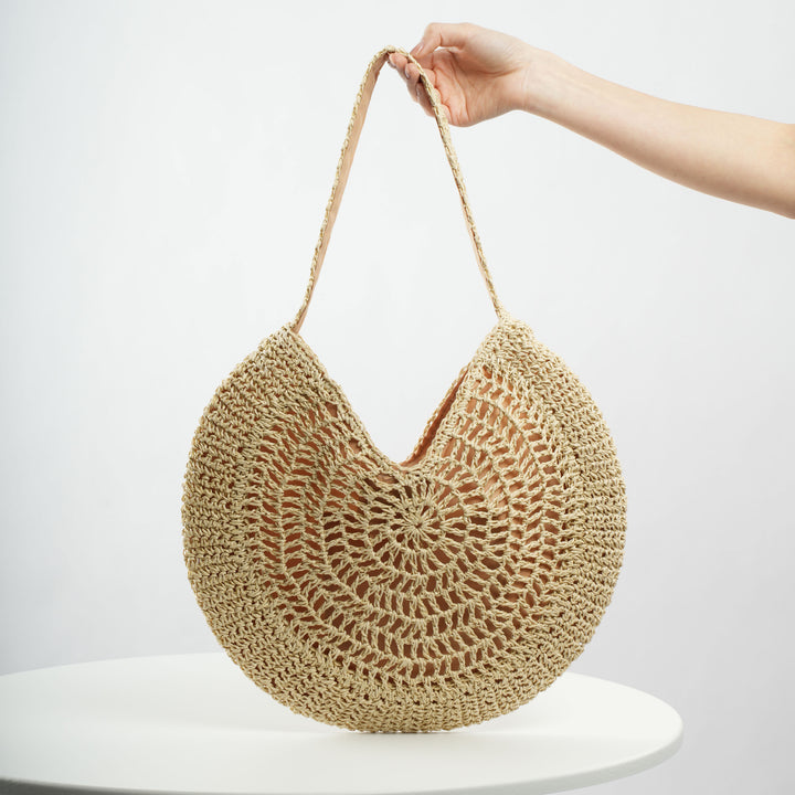 Handmade Round Bag Bowlift