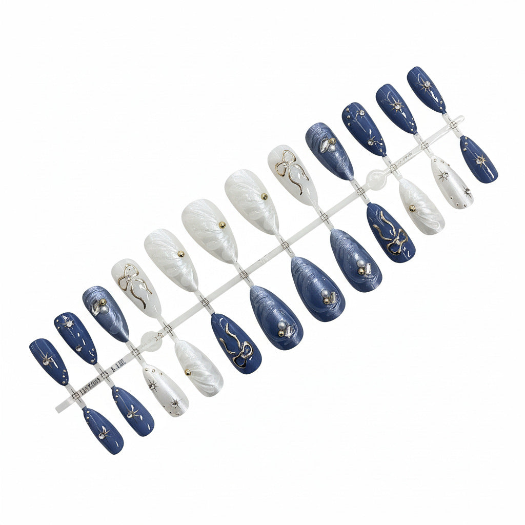 Nail Art Bowlift