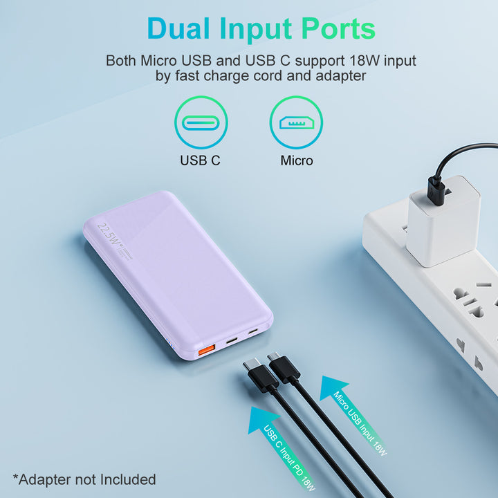 Powerbank Bowlift