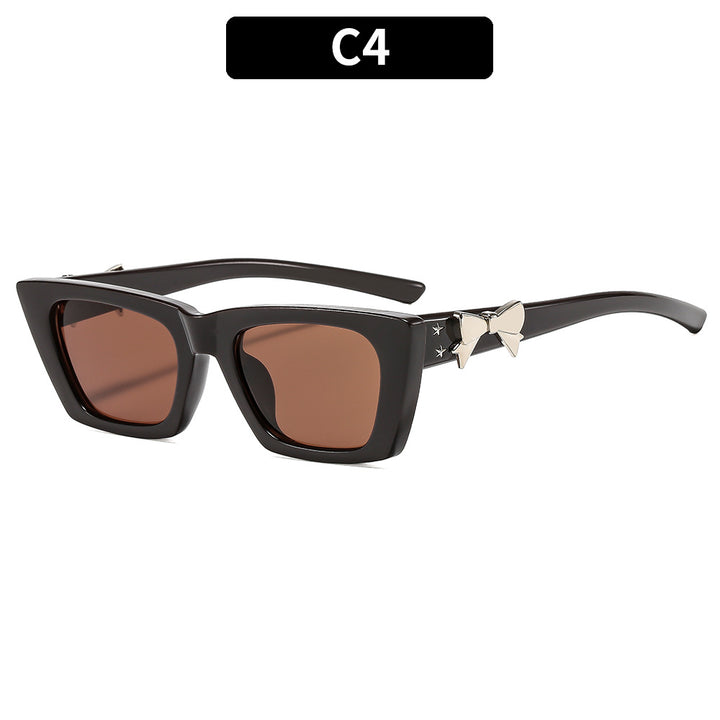 Stylish Geometric Sunglasses