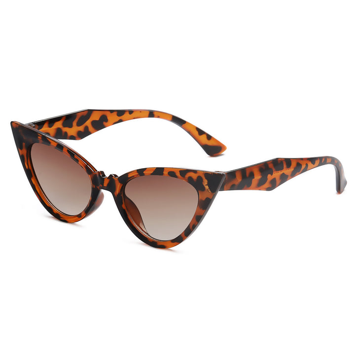 Women's Fashion Cat-Eye Sunglasses Bowlift