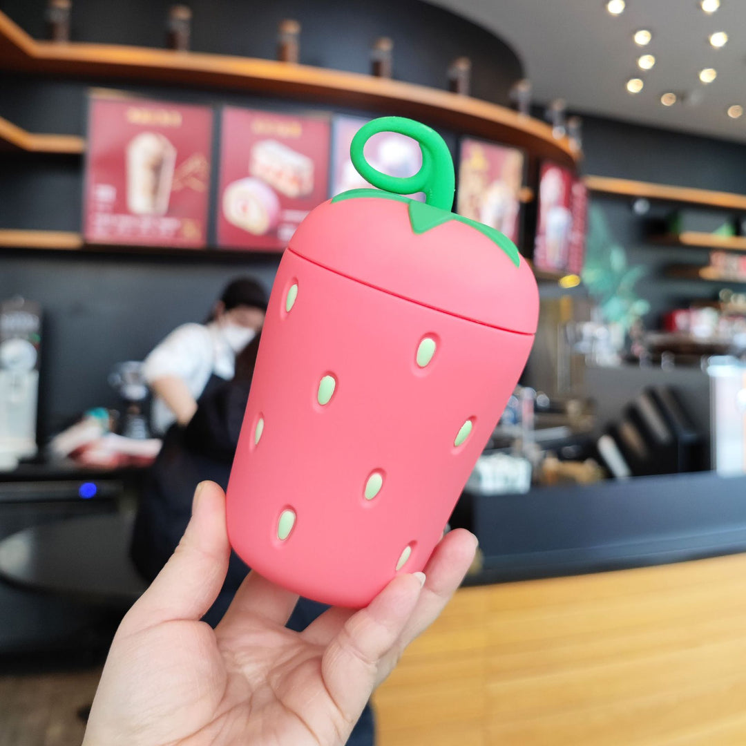 Women Creative Fruit Drink Box Bowlift