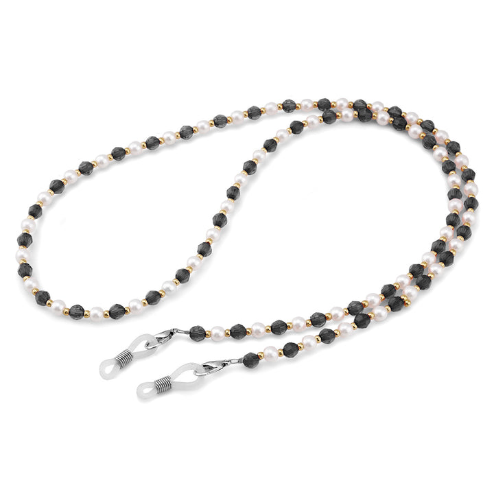 Beaded Eyewear Chain Bowlift