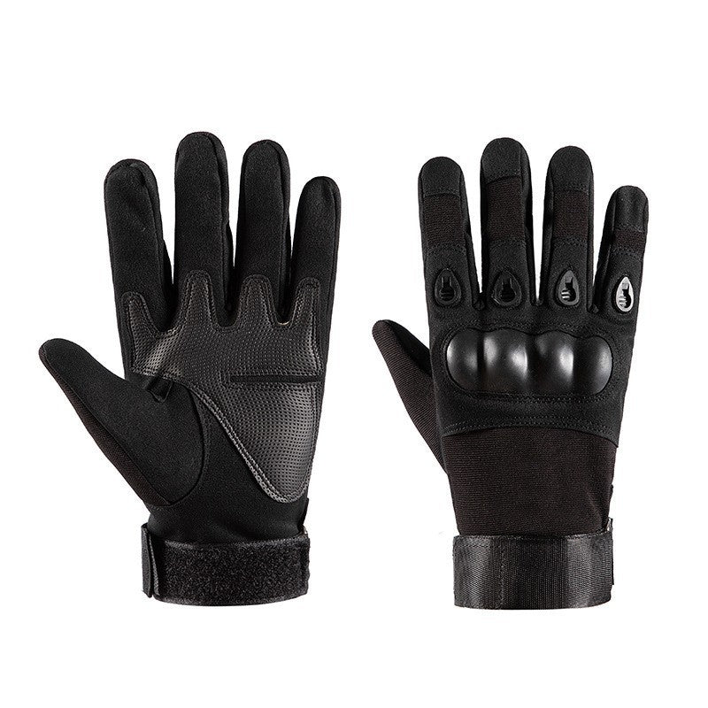 Men's tactical gloves with padding Bowlift