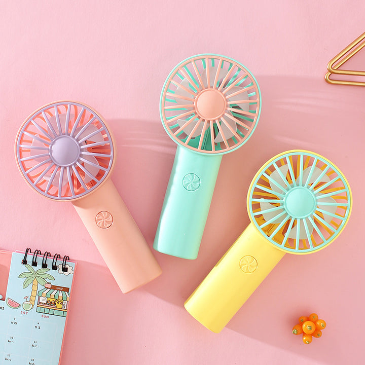 Women's Portable Mini Fan Bowlift