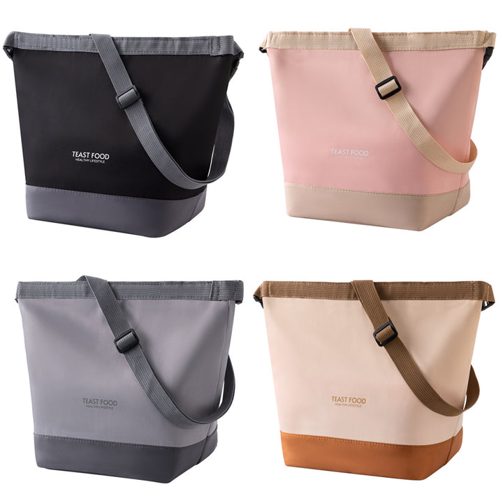 Versatile Insulated Lunch Cooler Bag Bowlift