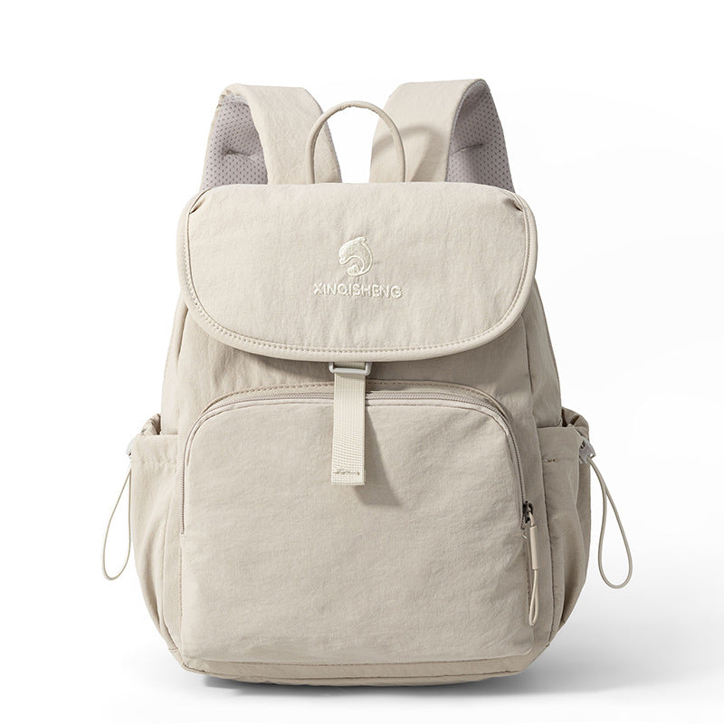 Versatile Multi-Pocket Travel Backpack Bowlift