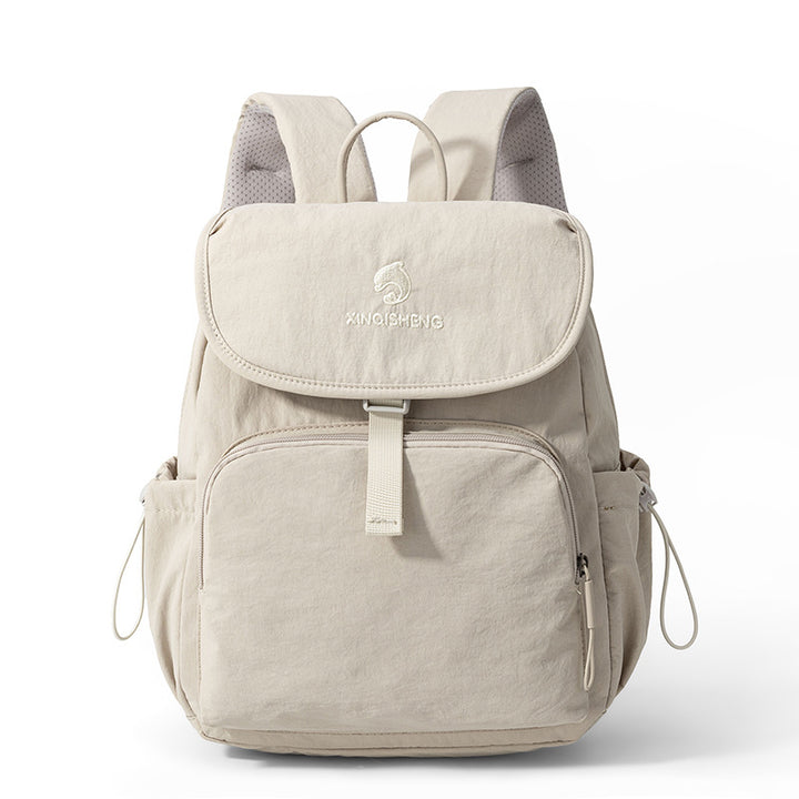 Versatile Multi-Pocket Travel Backpack Bowlift