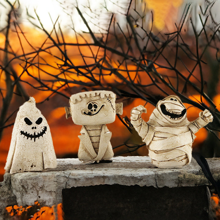 Halloween Decorative Pumpkin