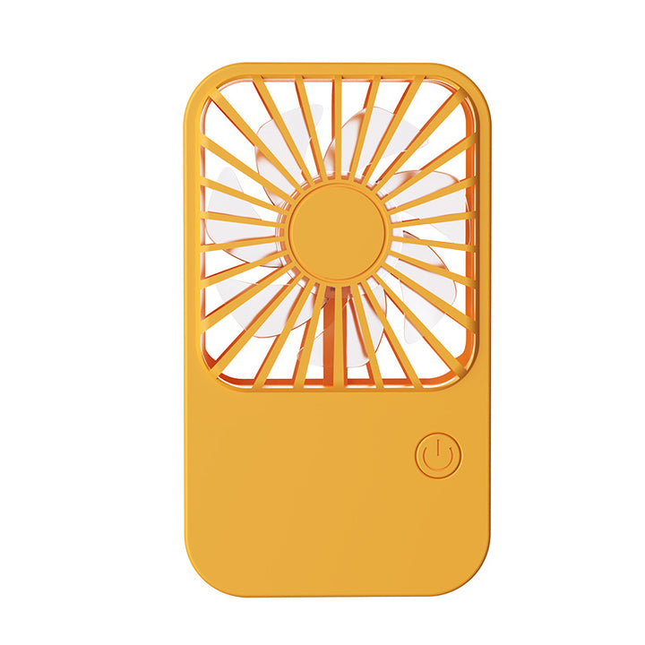 Unisex Mini Portable Cooling Fan Bowlift