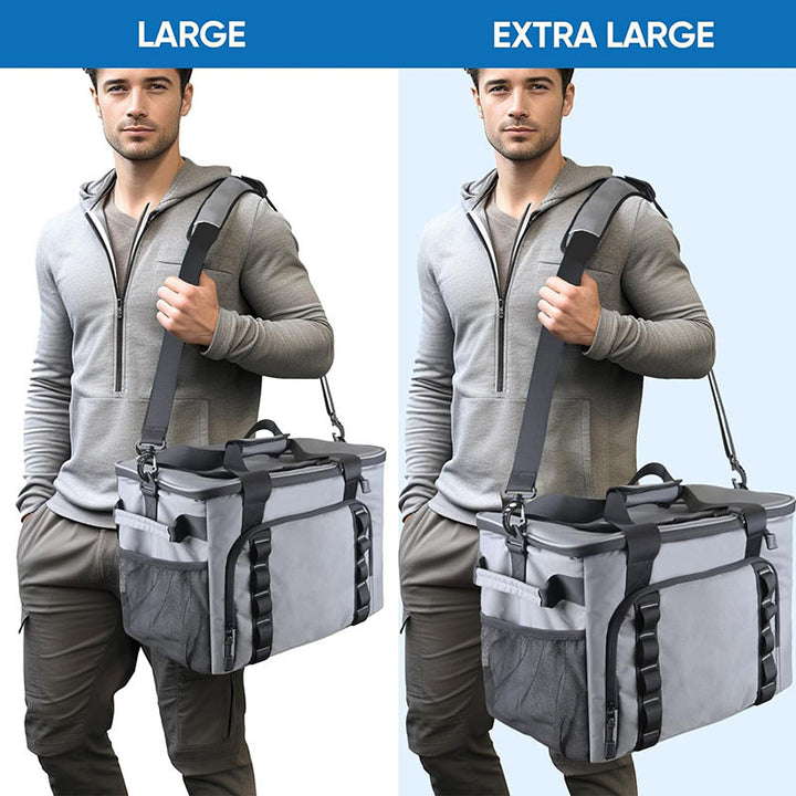 Women's Cooling Picnic and Storage Bag Bowlift