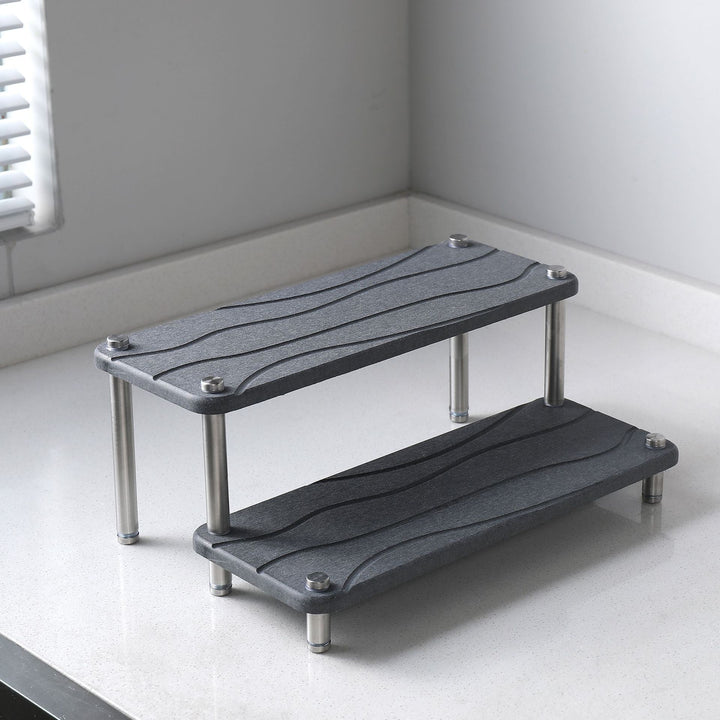 Multi-Layer Kitchen Storage