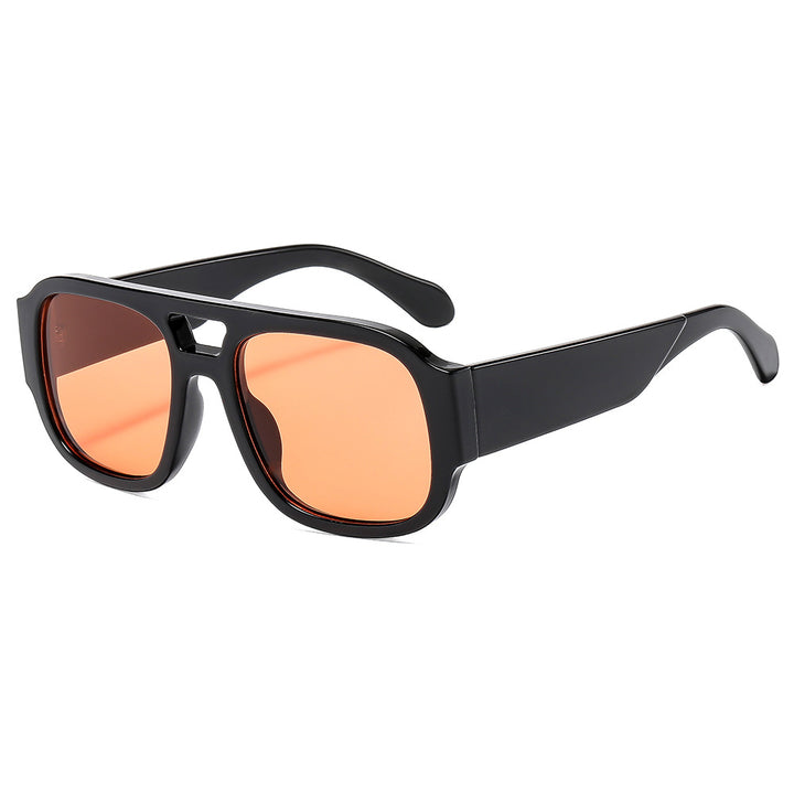 Women’s Athletic Sunglasses in Modern Design with Practical UV Protection Bowlift