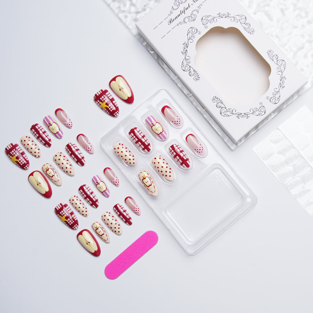 Artistic Nail Art Set Bowlift