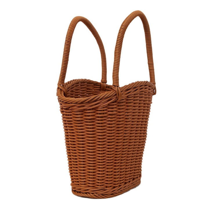 Women Shopping Basket Bowlift