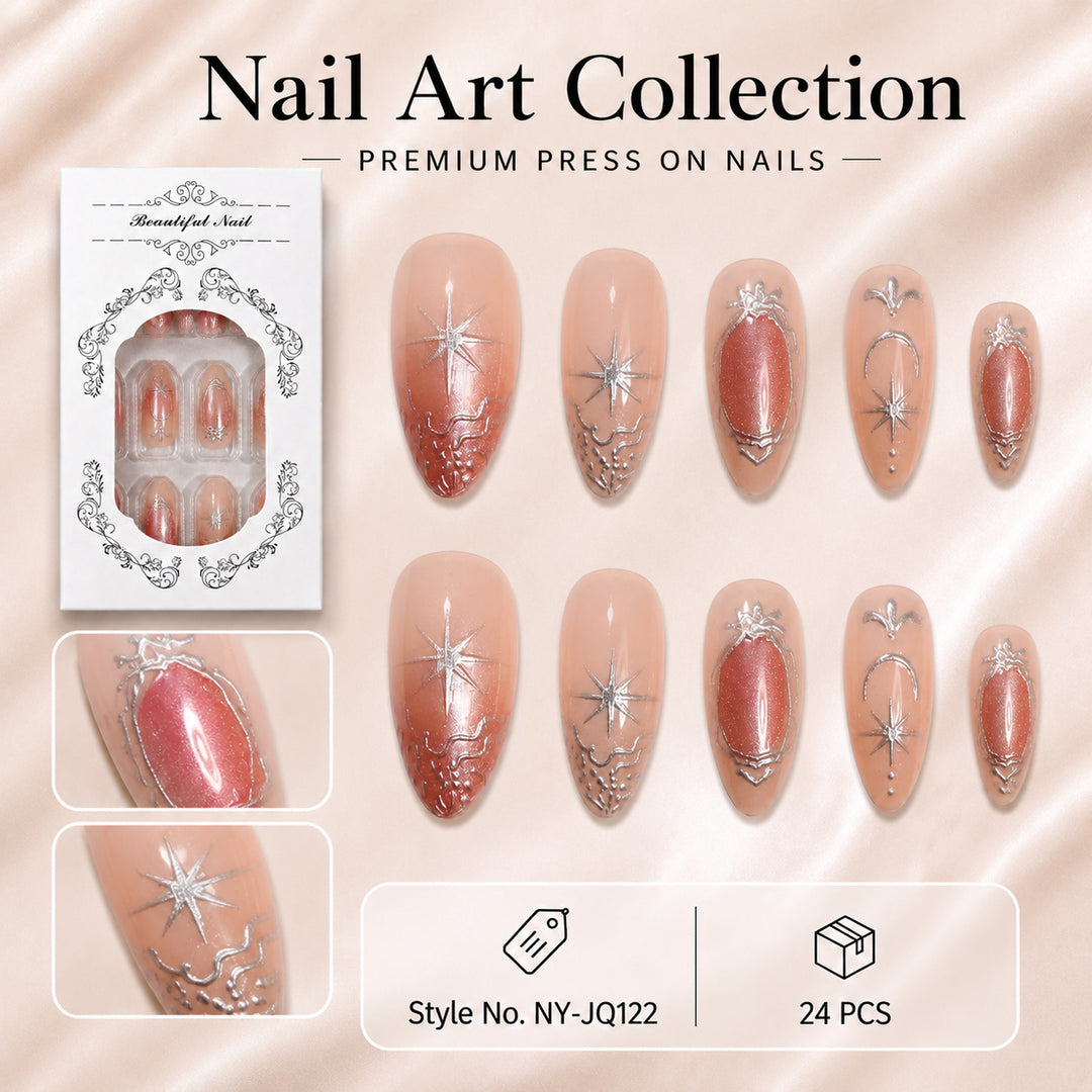 Artificial Nails Bowlift