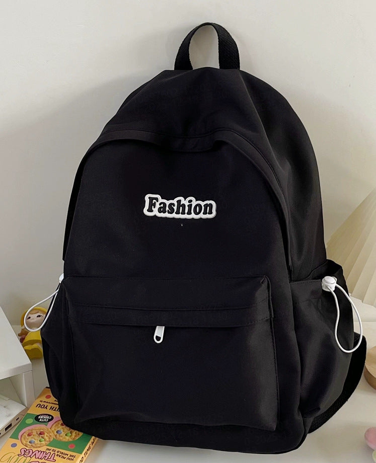 Fashion-Forward Lightweight Backpack Bowlift