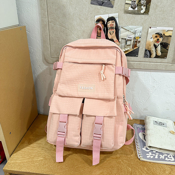 Versatile Multi-Compartment Backpack