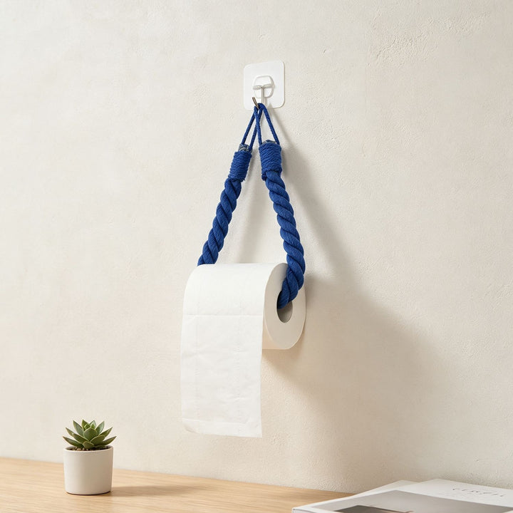 Stylish Toilet Paper Holder Bowlift