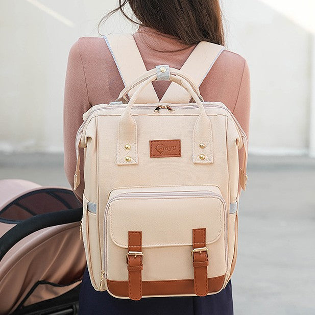 Versatile Multi-Functional Backpack Bowlift