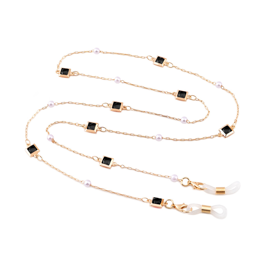 Decorative Eyewear Chain Bowlift