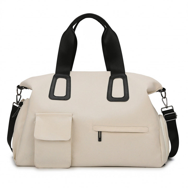 Sporty leisure and travel bag Bowlift