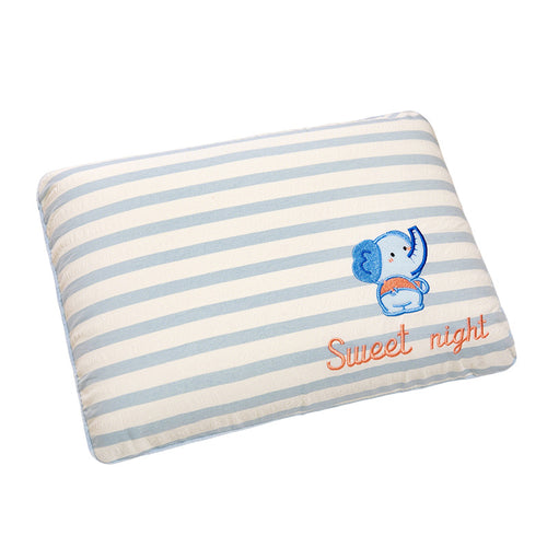Cozy pillow with cooling surface Bowlift