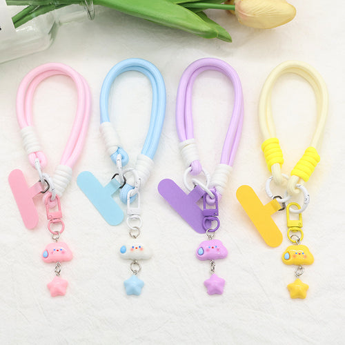 Decorative Eyewear Retainer Chain Bowlift