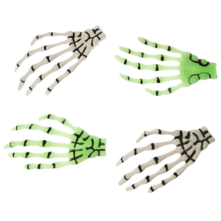 Decorative Skeleton Hand Bowlift