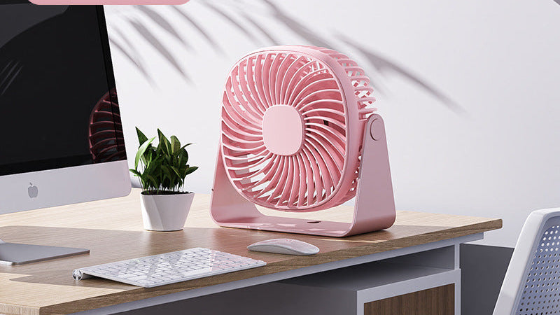 Ladies Table Fan Bowlift