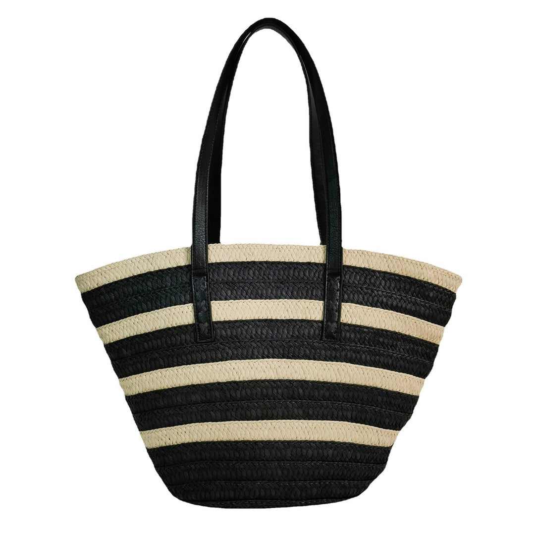 Stable and Stylish Wicker Bag Bowlift