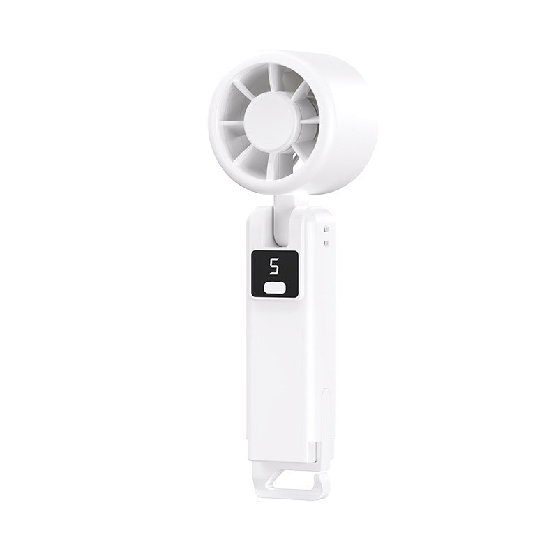 Women's Portable USB Fan Bowlift