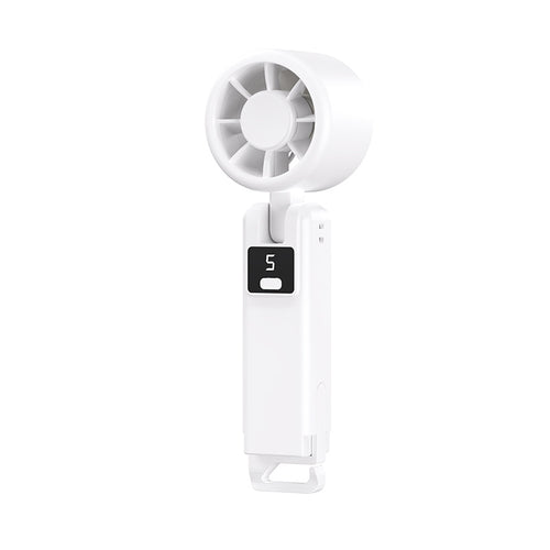 Women's Portable USB Fan Bowlift