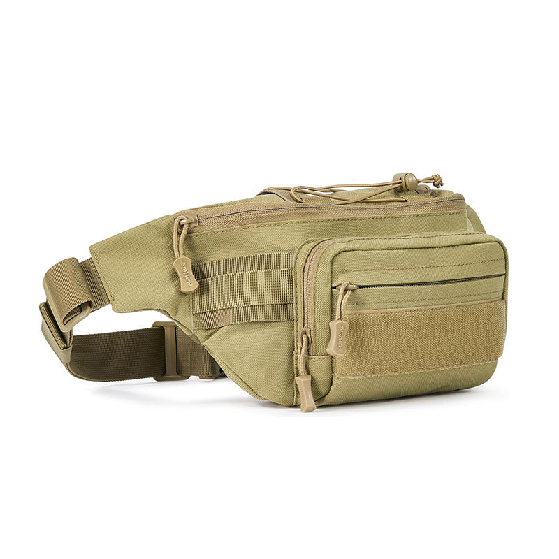 Tactical Hip Bag Bowlift