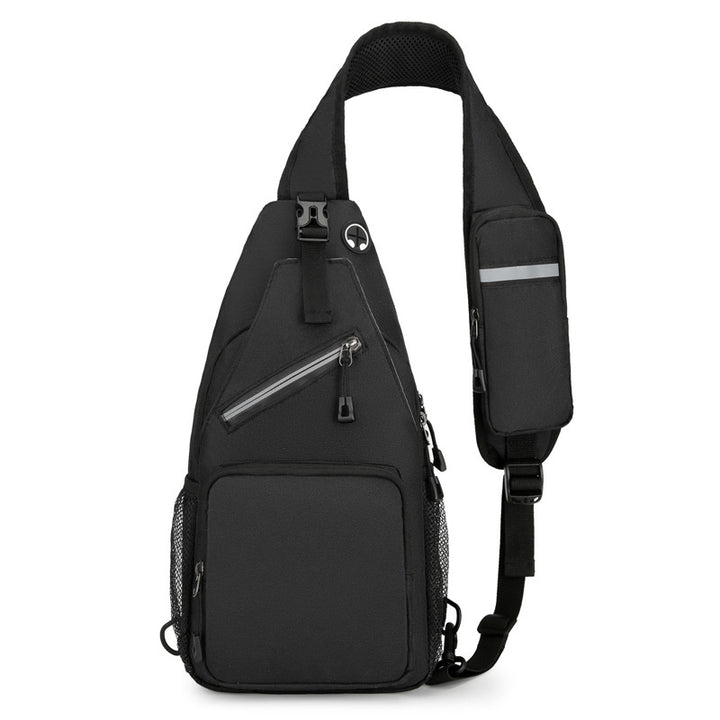 Compact Adventure Sling Backpack Bowlift