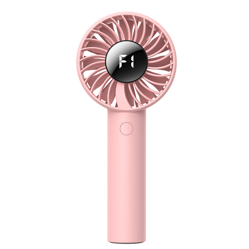 Women's Portable Handheld Fan Bowlift