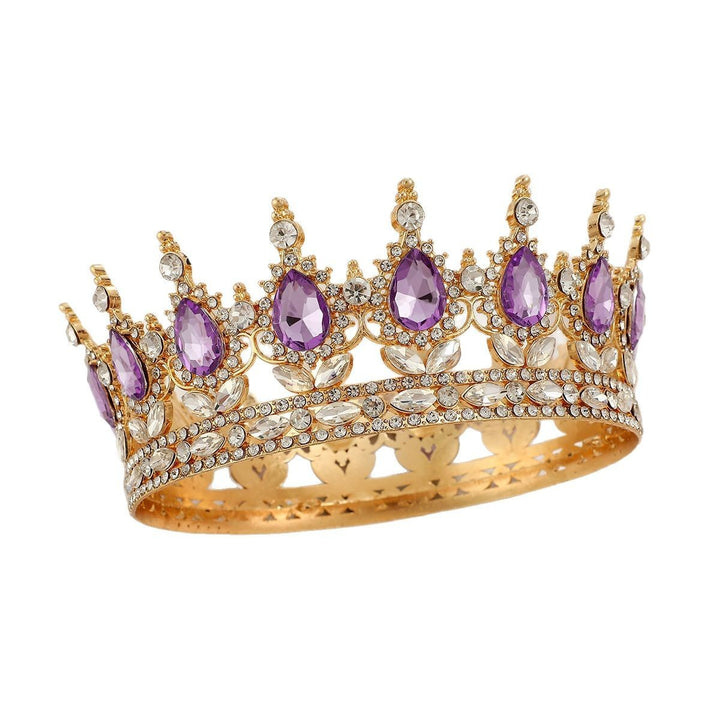 Ladies Glamorous Crown Bowlift