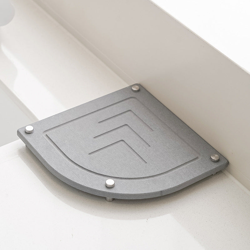 Kitchen Corner Sink Protector Mat