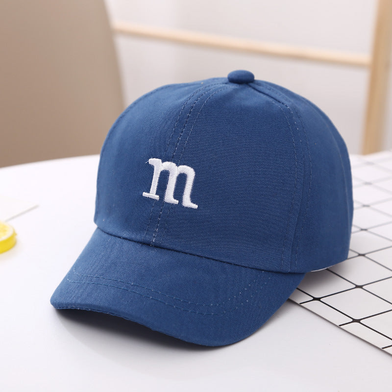 Women's Casual Cotton Baseball Cap Bowlift