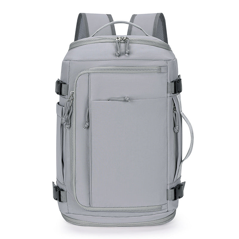 Multifunctional Urban Commuter Backpack Bowlift