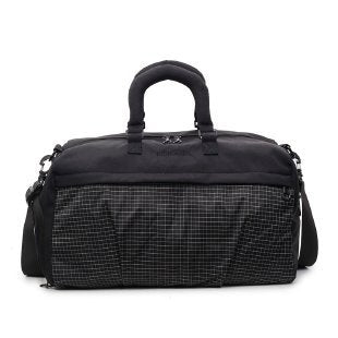Sporty Travel Bag With Multiple Compartments Bowlift