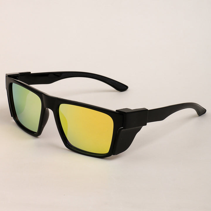 Women's sunglasses in a modern, angular design Bowlift