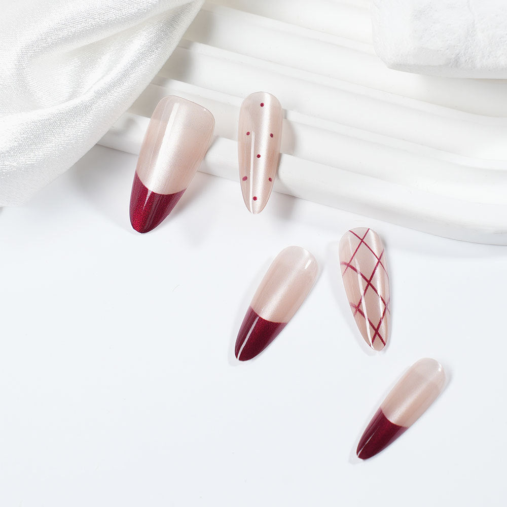 Nail Art Bowlift