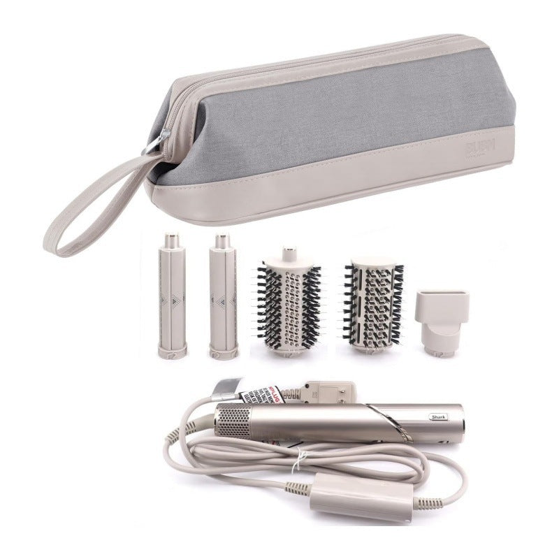 Hair Styling Set with Multifunctional Attachments Bowlift