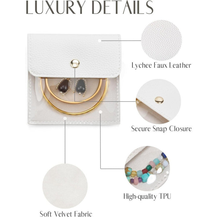Elegant Jewelry Organizer Bowlift