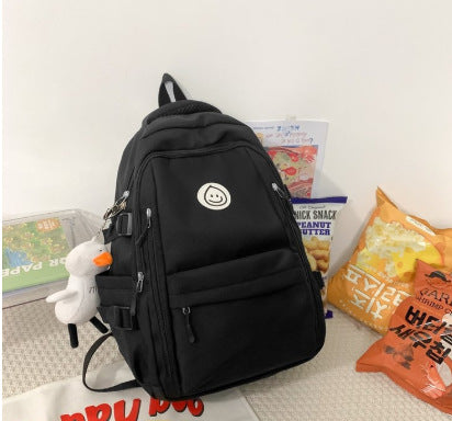 Versatile Multi-Function School Backpack Bowlift
