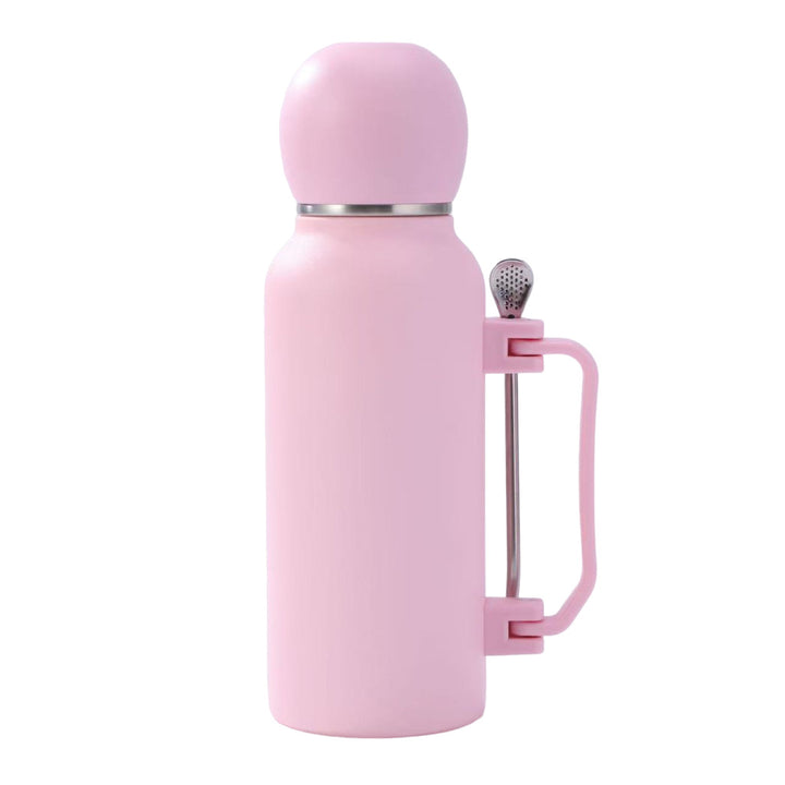 Ladies High Quality Stainless Steel Vacuum Flask Bowlift