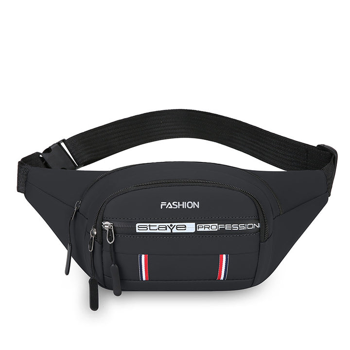 Fashionable Waterproof Waist Bag Bowlift