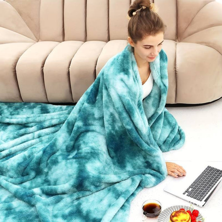 Comforting cuddle blanket Bowlift