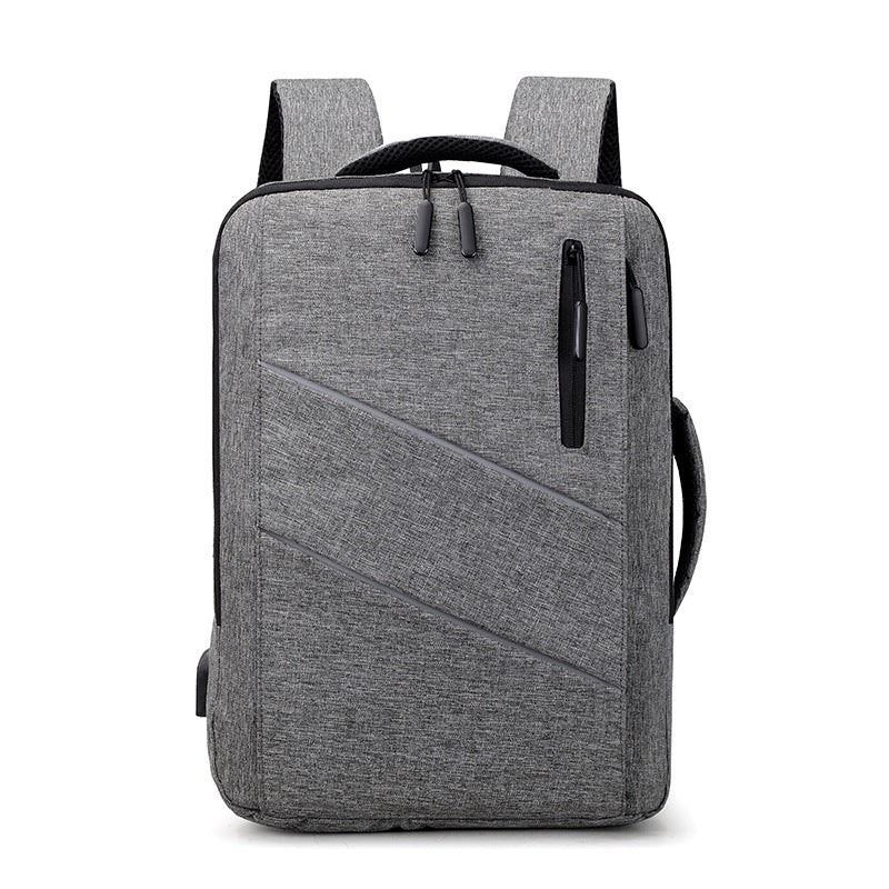 Versatile Multi-Functional Laptop Backpack Bowlift